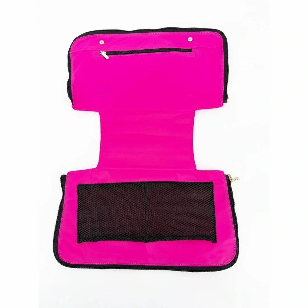 KUSSHI Hot Pink VACATIONER Zip Out Liner